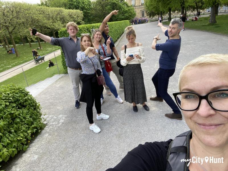 myCityHunt Scavenger Hunt 7