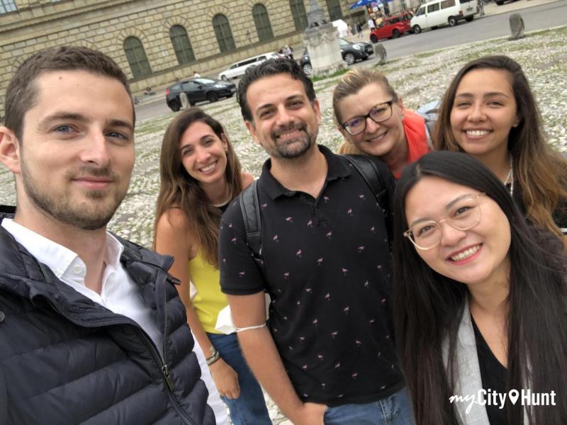 myCityHunt Scavenger Hunt 11