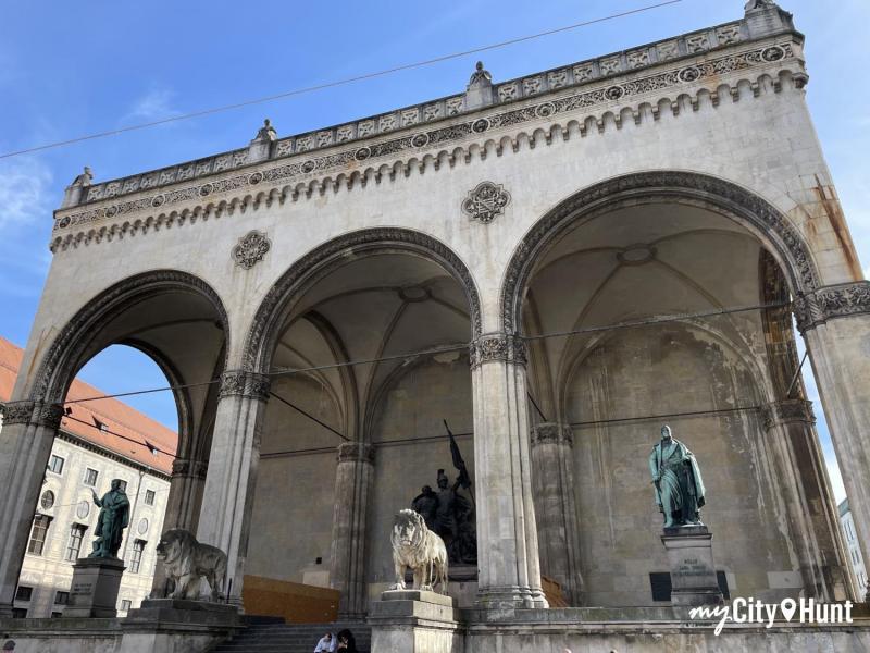 myCityHunt Scavenger Hunt 7