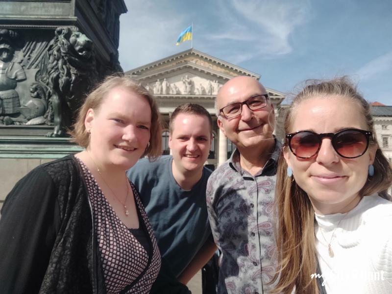 myCityHunt Scavenger Hunt 11