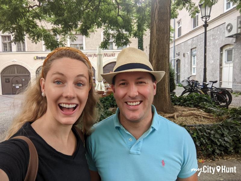 myCityHunt Scavenger Hunt 5