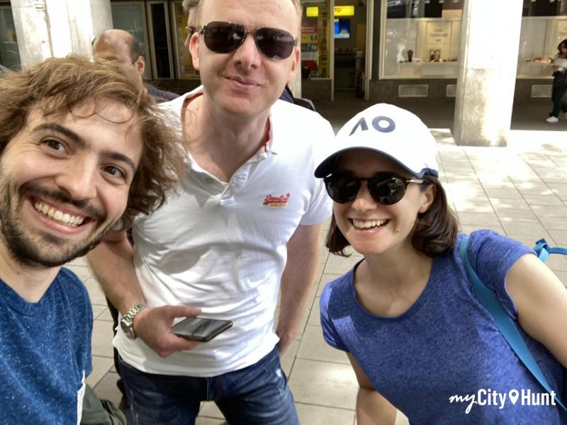 myCityHunt Scavenger Hunt 2