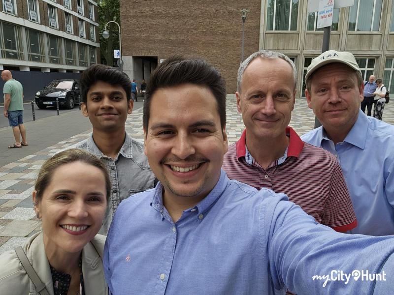 myCityHunt Scavenger Hunt 3