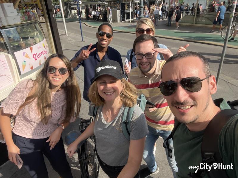 myCityHunt Scavenger Hunt 15