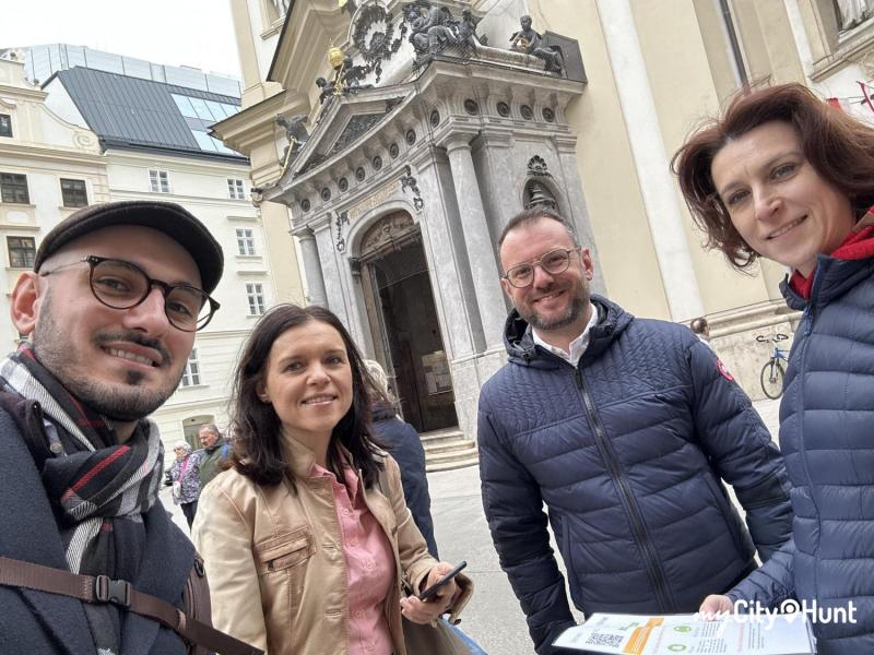 myCityHunt Scavenger Hunt 9