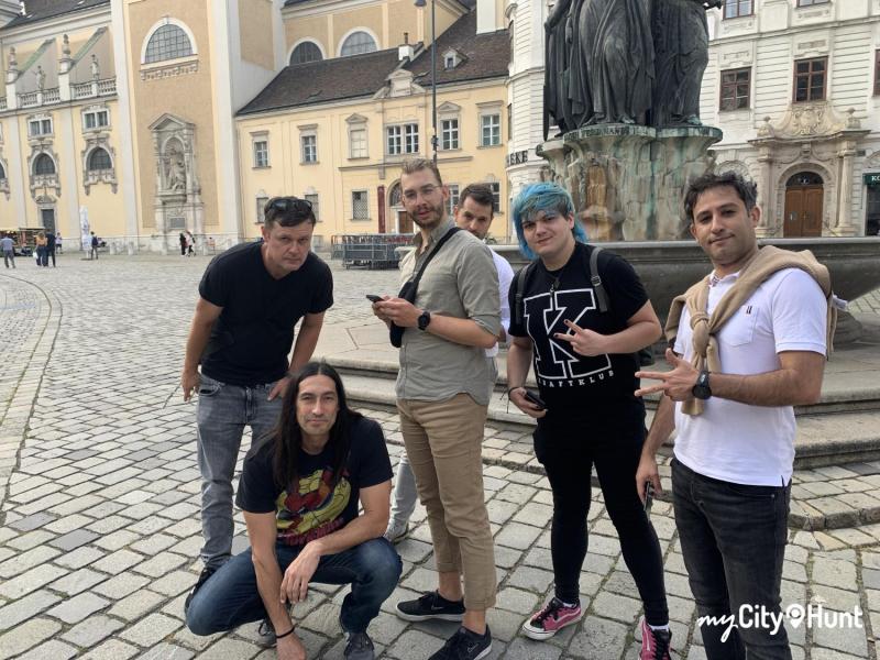 myCityHunt Scavenger Hunt 3