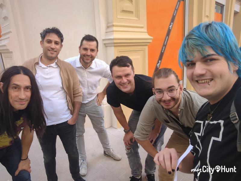 myCityHunt Scavenger Hunt 13