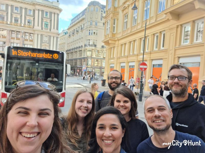 myCityHunt Scavenger Hunt 7