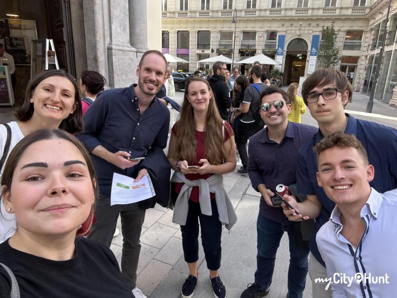 myCityHunt Scavenger Hunt 14