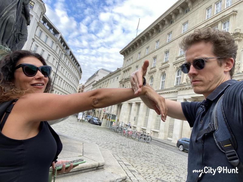 myCityHunt Scavenger Hunt 5