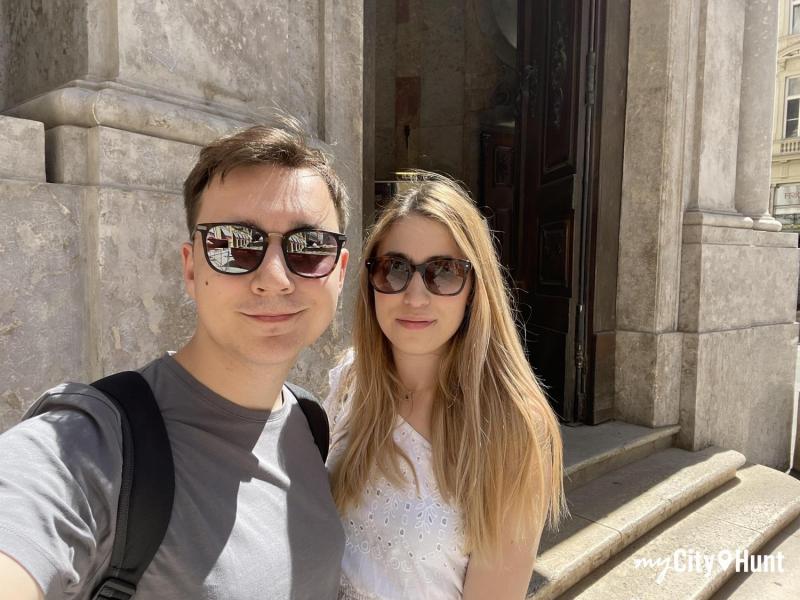 myCityHunt Scavenger Hunt 7