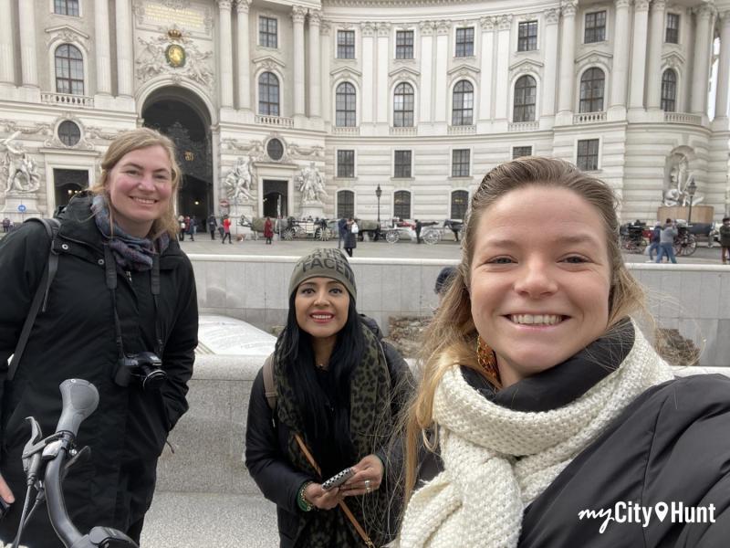 myCityHunt Scavenger Hunt 13