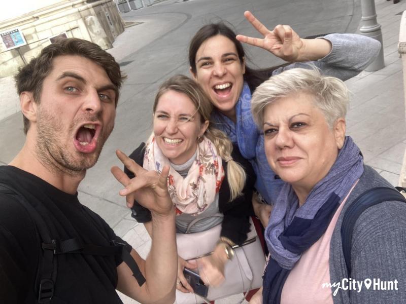 myCityHunt Scavenger Hunt 3