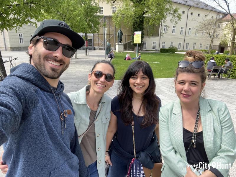 myCityHunt Scavenger Hunt 6