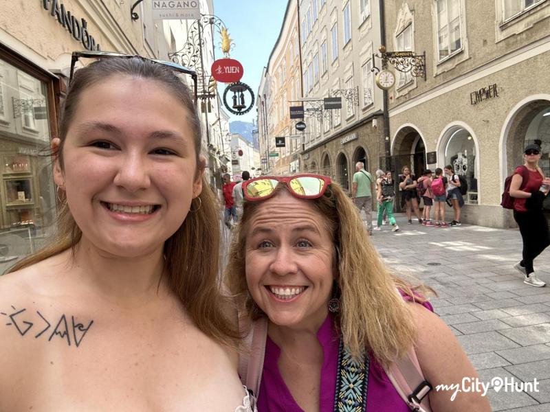 myCityHunt Scavenger Hunt 14