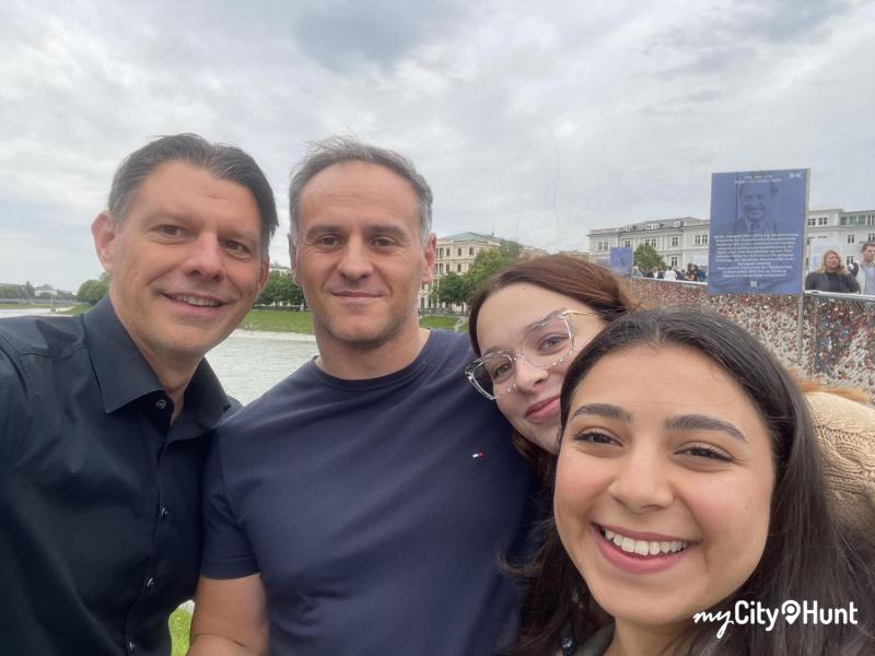 myCityHunt Scavenger Hunt 7