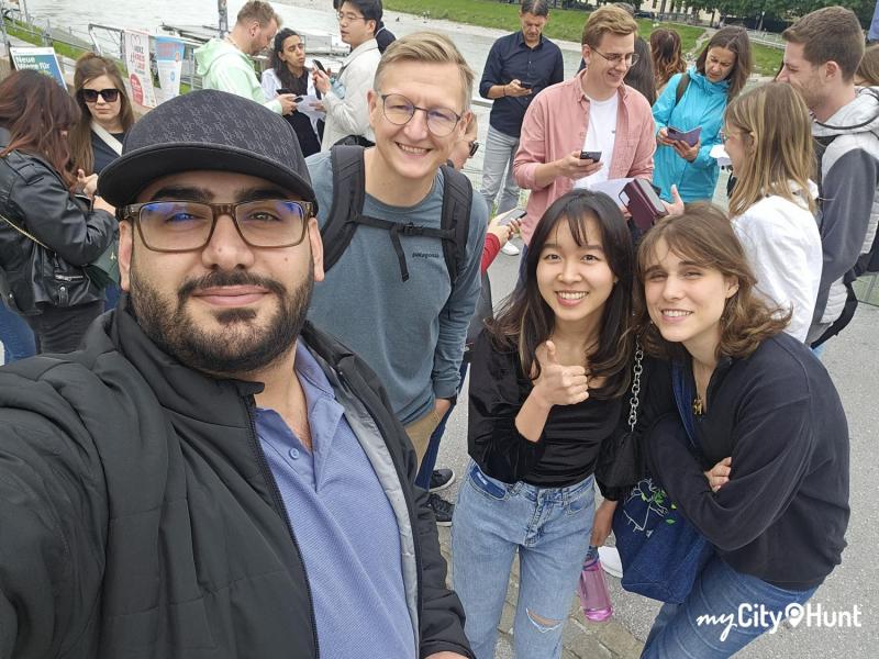 myCityHunt Scavenger Hunt 3