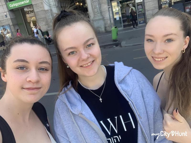 myCityHunt Scavenger Hunt 3