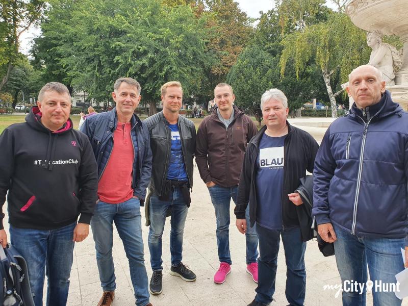myCityHunt Scavenger Hunt 11