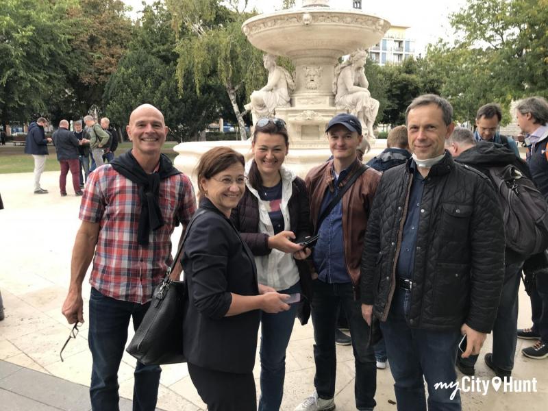 myCityHunt Scavenger Hunt 2