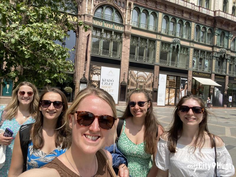 myCityHunt Scavenger Hunt 7