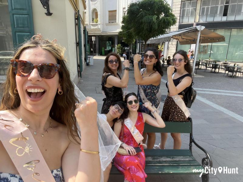 myCityHunt Scavenger Hunt 9