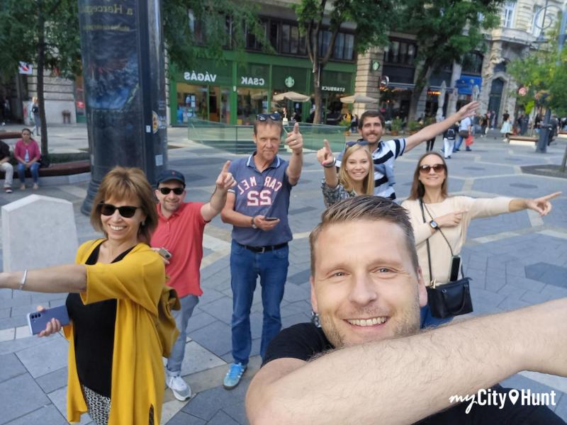 myCityHunt Scavenger Hunt 4