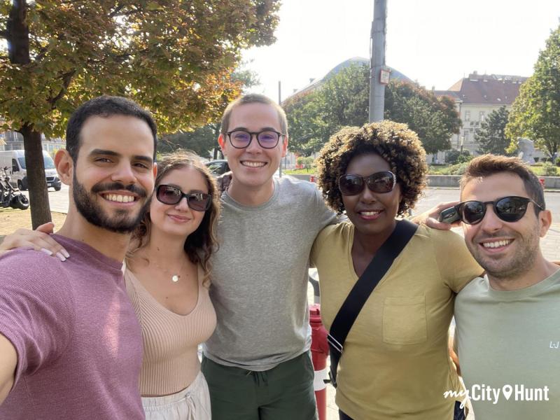 myCityHunt Scavenger Hunt 6