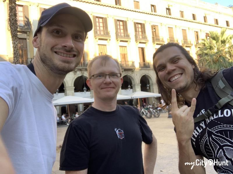 myCityHunt Scavenger Hunt 9