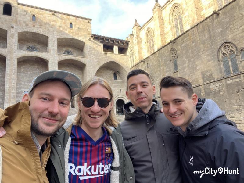 myCityHunt Scavenger Hunt 10