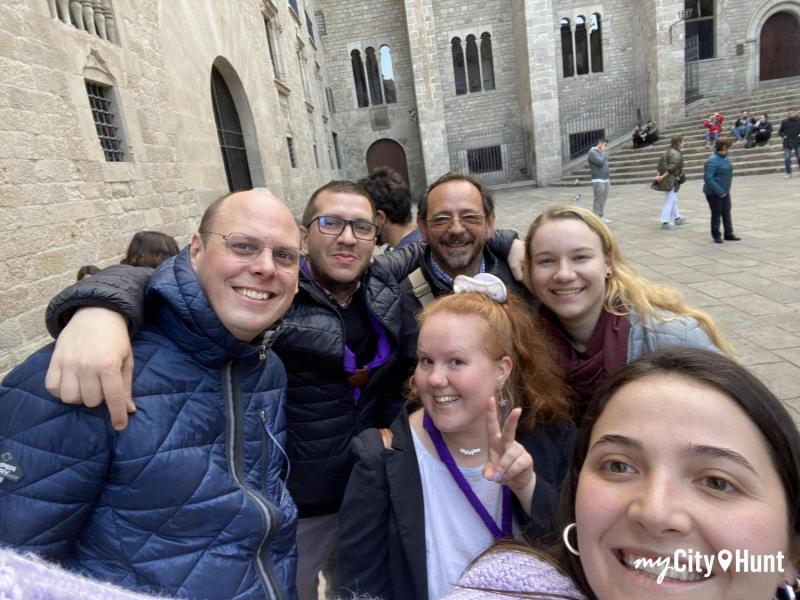 myCityHunt Scavenger Hunt 5