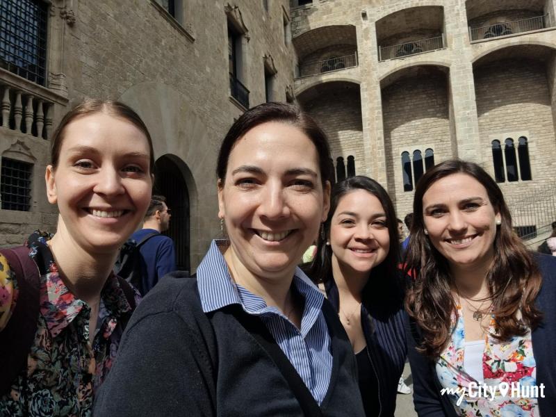 myCityHunt Scavenger Hunt 2