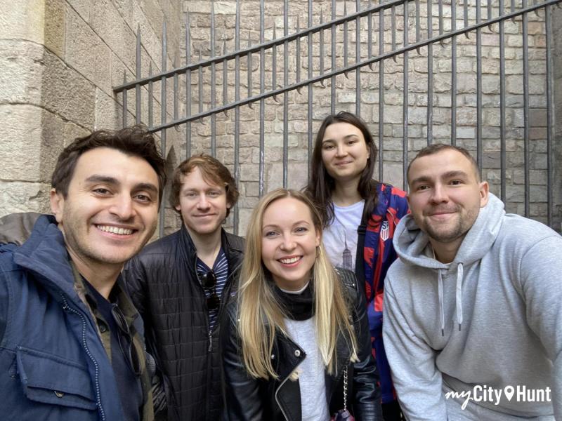 myCityHunt Scavenger Hunt 6