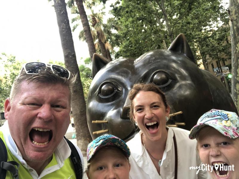 myCityHunt Scavenger Hunt 2