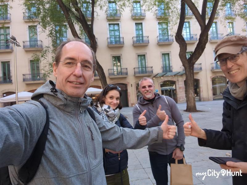 myCityHunt Scavenger Hunt 10