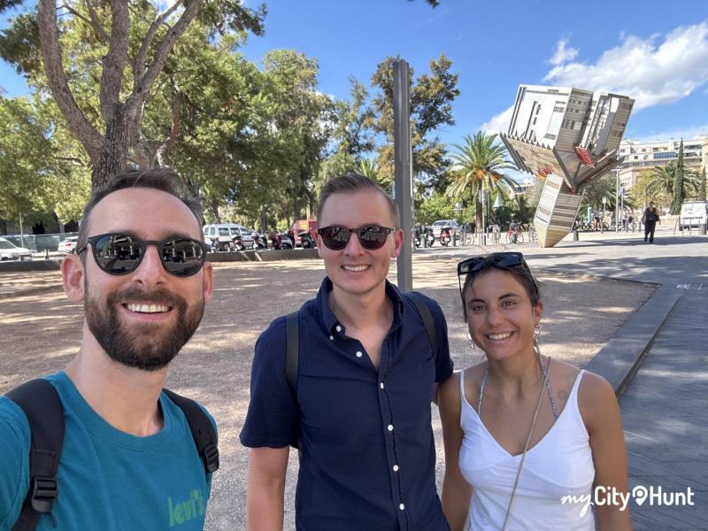 myCityHunt Scavenger Hunt 13