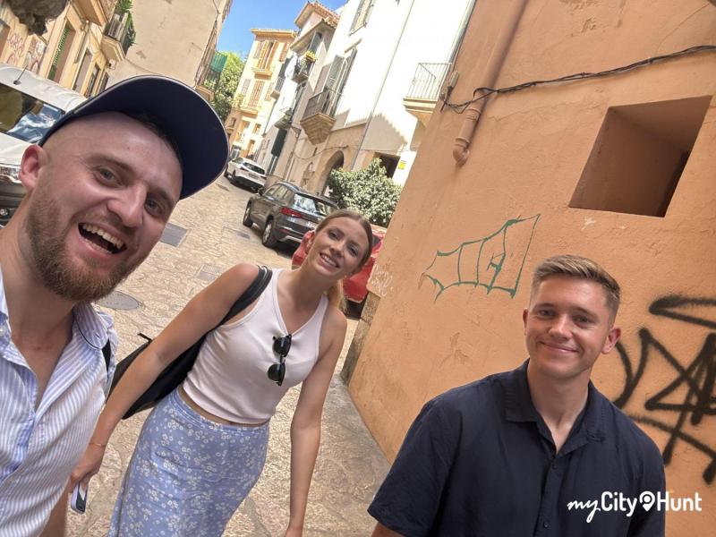 myCityHunt Scavenger Hunt 11