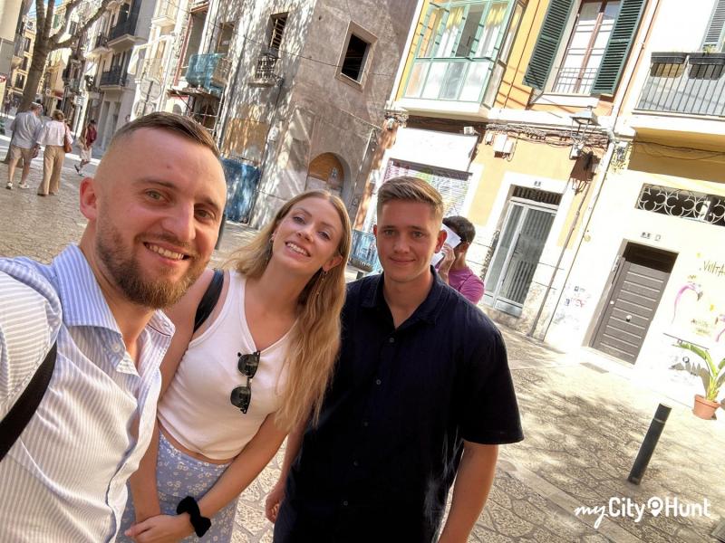 myCityHunt Scavenger Hunt 10