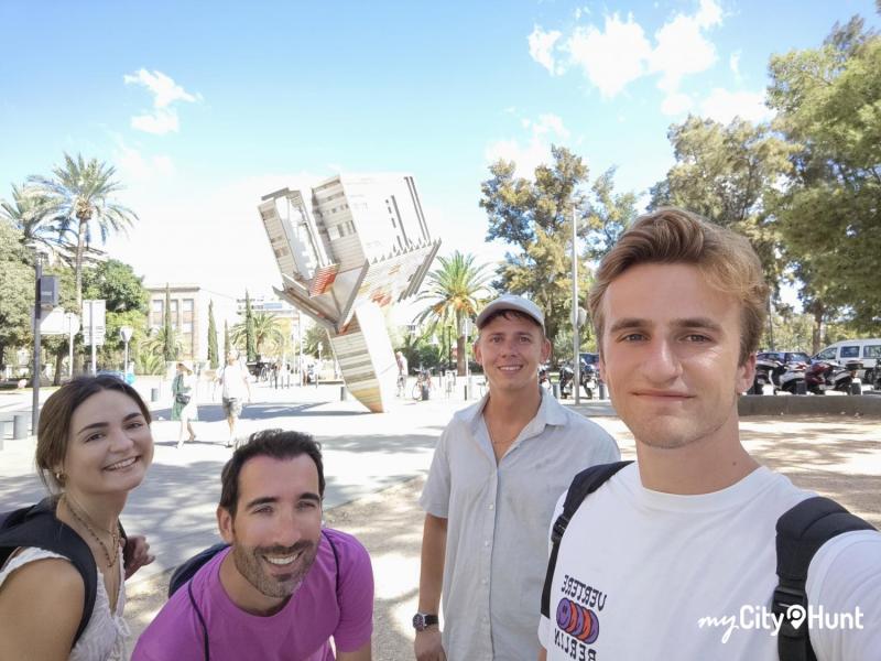 myCityHunt Scavenger Hunt 3