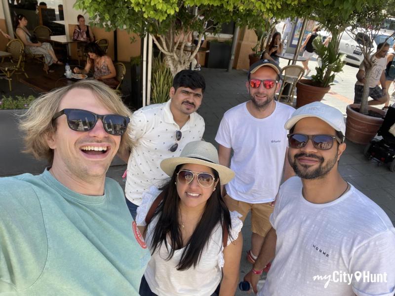 myCityHunt Scavenger Hunt 7