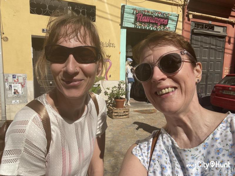 myCityHunt Scavenger Hunt 2