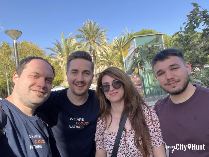 myCityHunt Scavenger Hunt 7