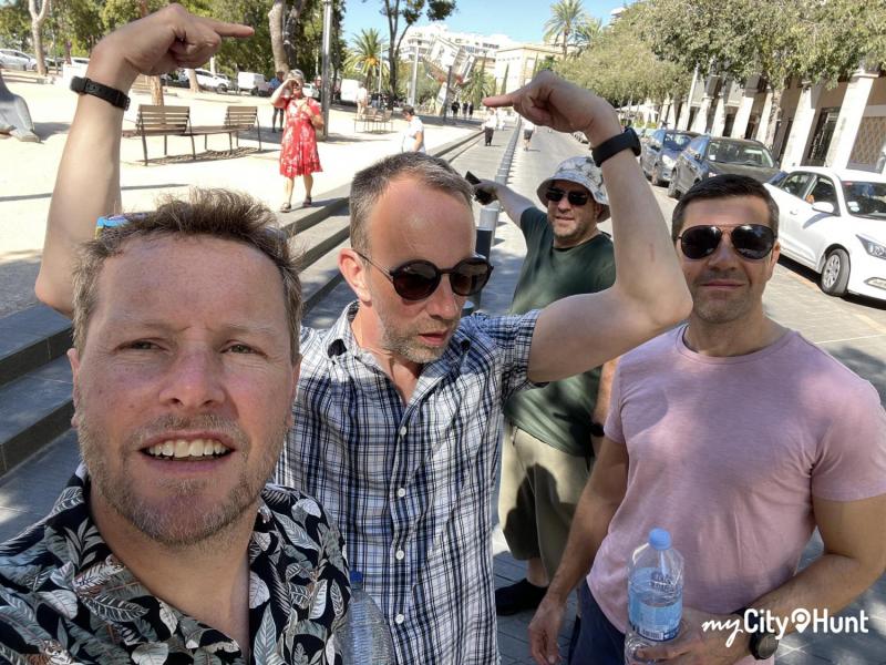 myCityHunt Scavenger Hunt 11