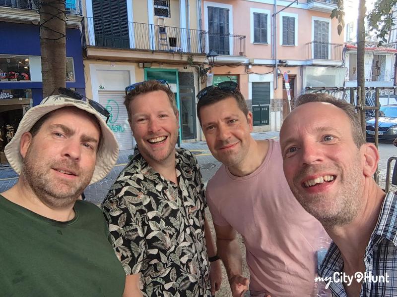 myCityHunt Scavenger Hunt 6