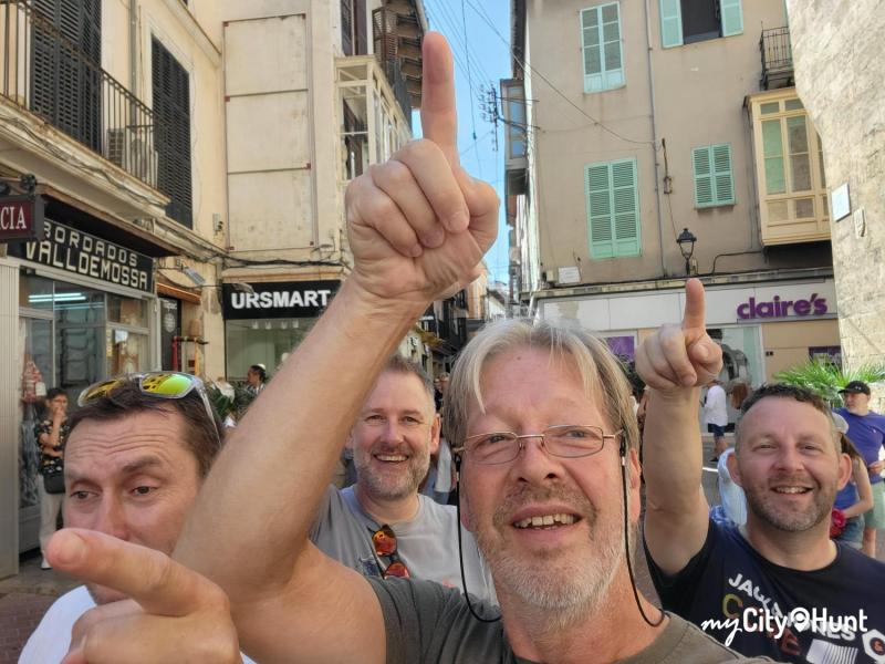 myCityHunt Scavenger Hunt 2