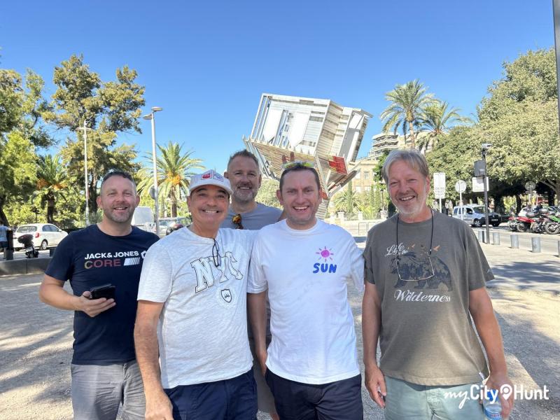 myCityHunt Scavenger Hunt 5