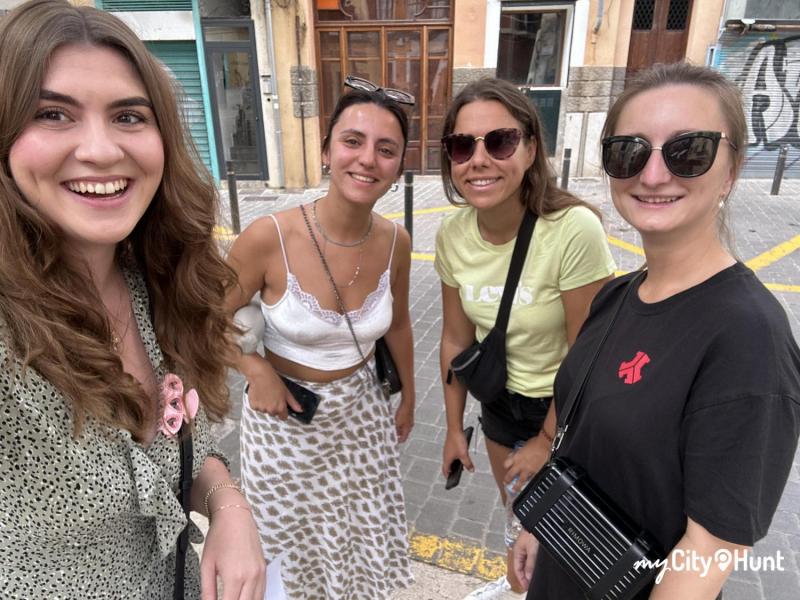 myCityHunt Scavenger Hunt 2