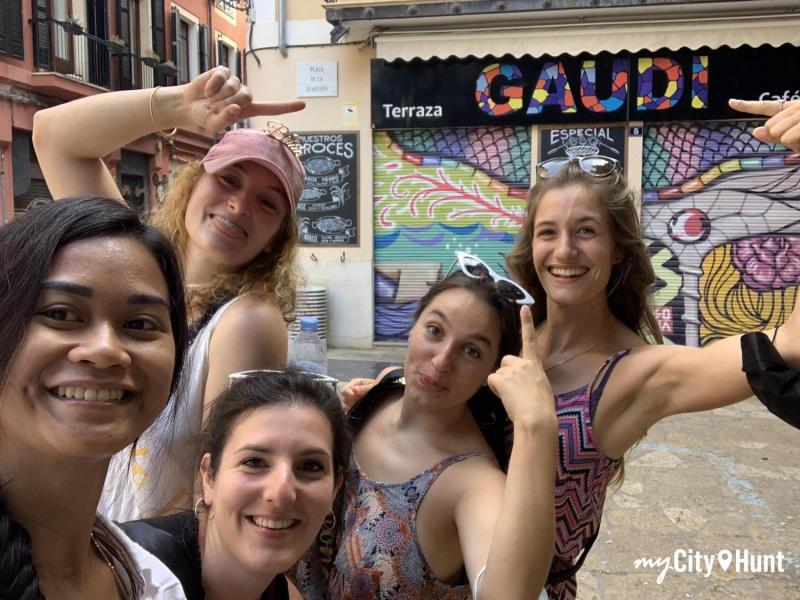 myCityHunt Scavenger Hunt 3