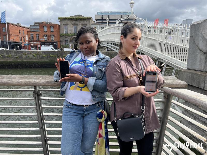 myCityHunt Scavenger Hunt 3