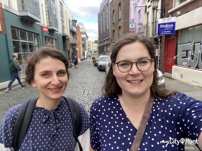 myCityHunt Scavenger Hunt 7